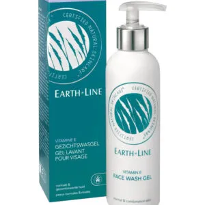 Earth-Line Gezichtswasgel (200 ml)