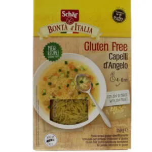 Dr. Schär Capelli D'Angelo Vermicelli (250 gr)