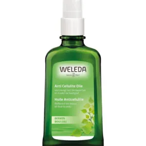 WELEDA Berken anti cellulite olie (100 ml)
