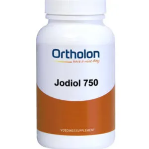 Ortholon Jodiol (120 capsules)