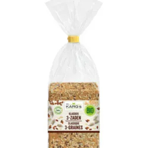 Dr Karg Klassiek 3 Zaden Bio (200 gr)