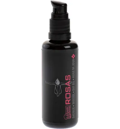 Amanprana Dagolie rosas bio (50 ml)
