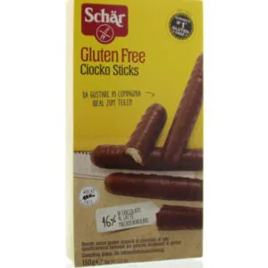 Dr. Schär Ciocko Sticks (150 gr)