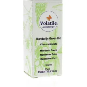 Volatile Mandarijn Bio (10 ml)