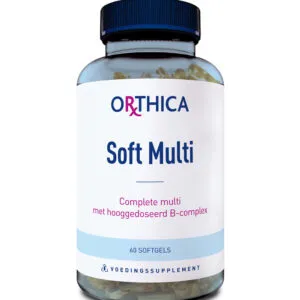 Orthica Soft multi (60 softgels)