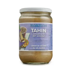 Horizon Tahin met zeezout eko bio (650 gr)