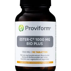 Proviform Ester C 1000 Mg Bioflavonoiden Plus (90 tabletten)