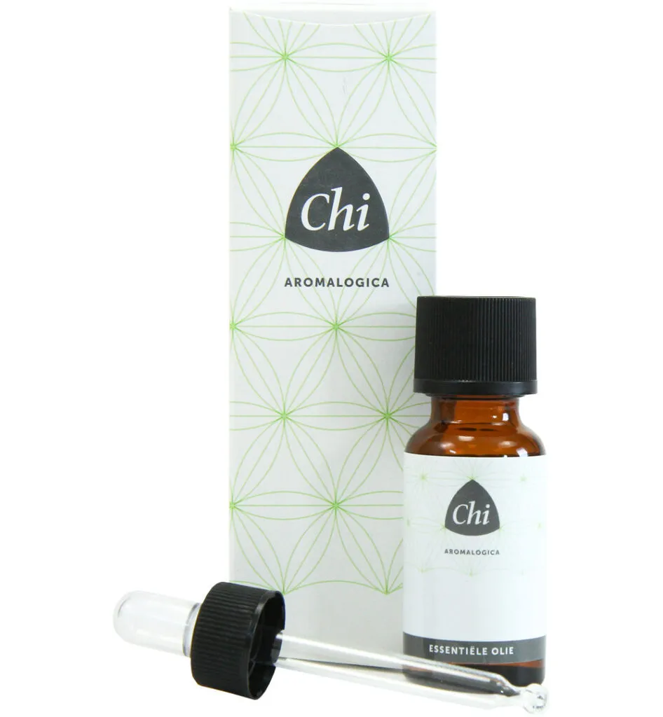 Chi Natural Life Bergamot Eko (10 ml)