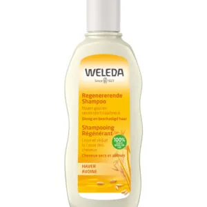 WELEDA Haver herstellende shampoo (190 ml)