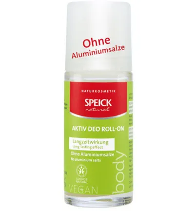 Speick Natural aktiv deo roll on (50 ml)