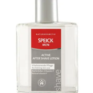 Speick Men Active Aftershave lotion (100 ml)