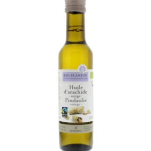 Bio Planete Pindaolie Vierge Bio (250 ml)