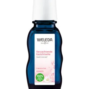 WELEDA Amandel verzachtende gezichtsolie (50 ml)