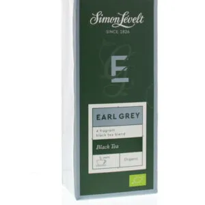 Simon Levelt Earlgrey bio (20 zakjes)