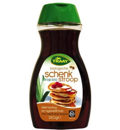 De Traay Schenkstroop Bio (350 gr)