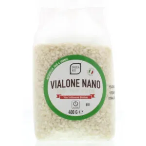 Greenage Risottorijst Bio (400 gr)