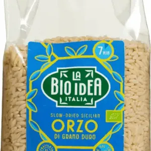 La Bio Idea Orzo Risoni Bio (400 gr)