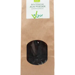 Vitiv Acai Poeder Bio (125 gr)