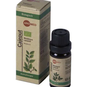 Aromed Cajeput olie bio (10 ml)