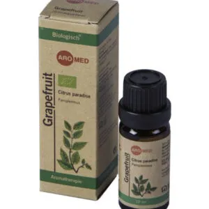 Aromedgrapefruit olie bio (10 ml)
