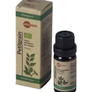 Aromed Petitgrain olie bio (10 ml)