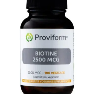 Proviform Biotine 2500 Mcg (100 vega capsules)