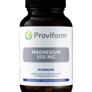 Proviform Magnesium 500 Mg (90 vega capsules)