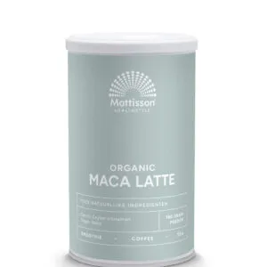 Mattisson Latte Maca Cacao - Ceylon Kaneel Bio (160 gr)