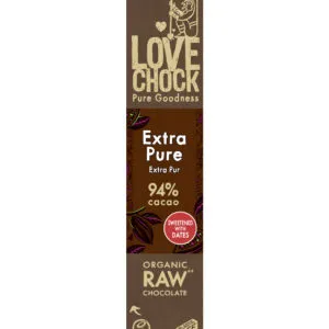 Lovechock Extra pure 94% bio (40 gr)