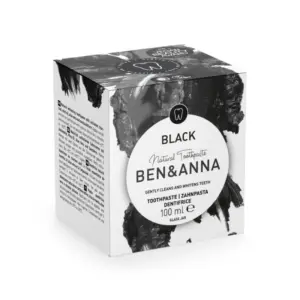 Ben & Anna Tandpasta Black (100 gr)