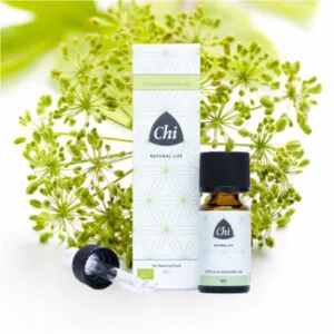 Chi Natural Life Engelwortel Co2 Eko Bio (2,5 ml)