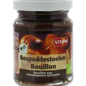 Vitam Bospaddenstoelen Bouillon Bio (150 gr)