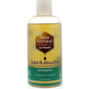 Bee Honest Bad / douche eucalyptus (250 ml)