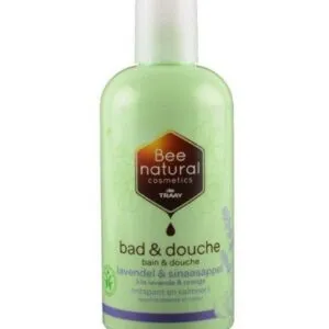 Bee Honest Bad / douche lavendel / sinaasappel (250 ml)