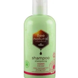 Bee Honest Shampoo rozen (500 ml)