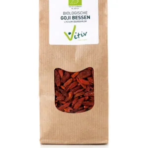 Vitiv Goji Bessen Bio (500 gr)