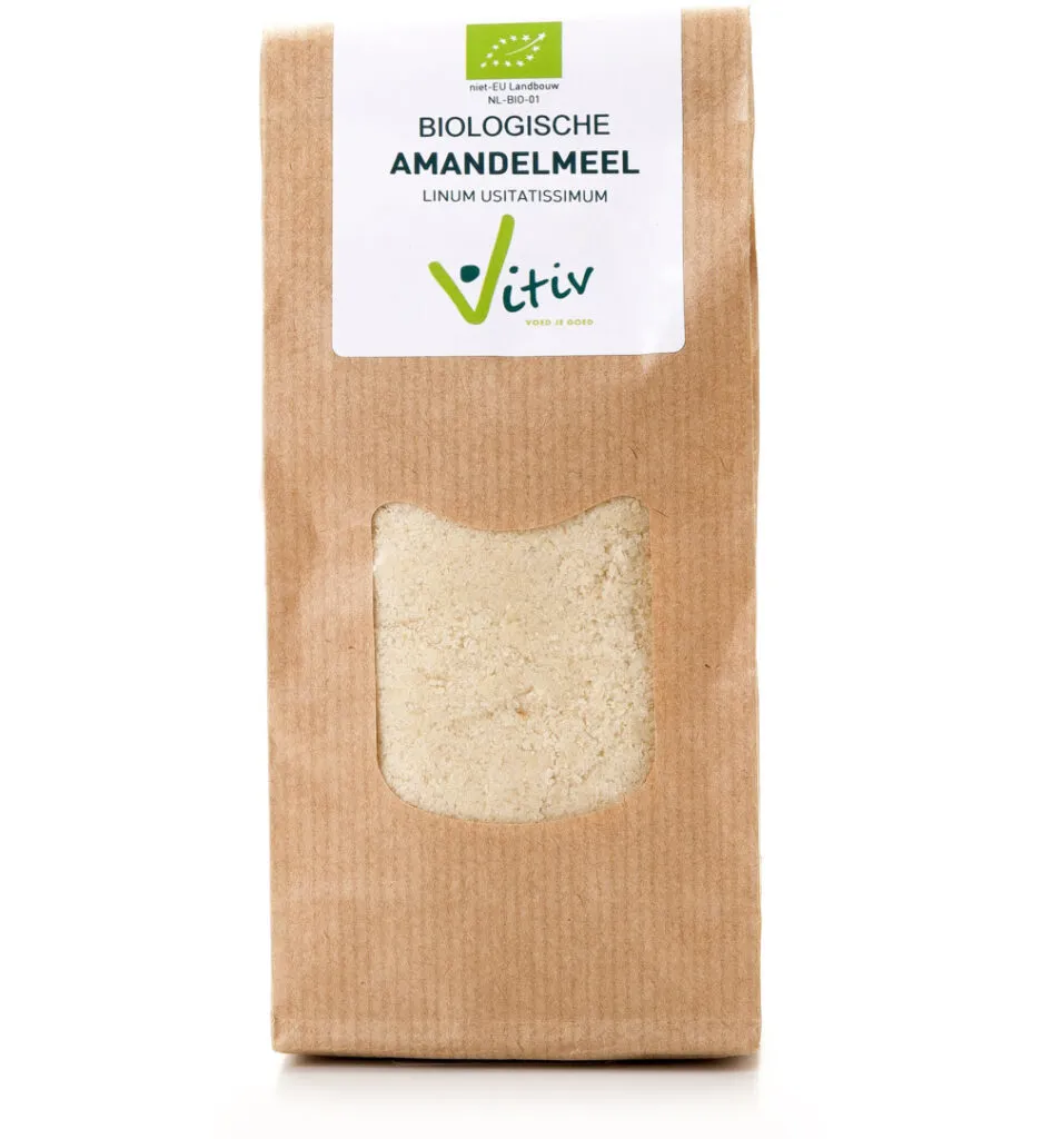 Vitiv Amandelmeel Bio (500 gr)