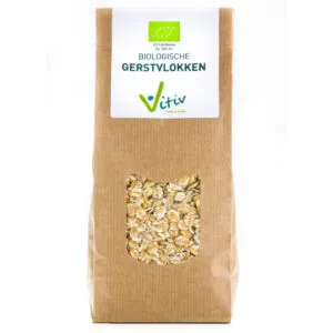 Vitiv Gerstvlokken Bio (500 gr)