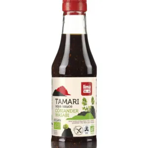 Lima Tamari Koriander/Wasabi Bio (250 ml)