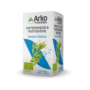 Arkocaps Avena sativa (45 capsules)