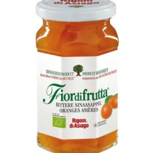 Fiordifrutta Sinaasappeljam bio (260 gr)