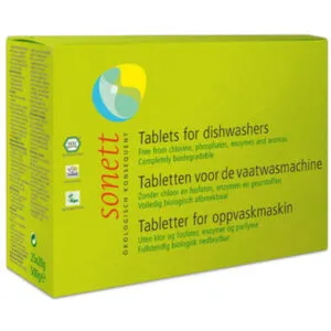 Sonett Vaatwasmachine tablet (25 stuks)