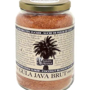 Amanprana Gula Java Brut (310 gr)