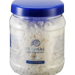 Zechsal Magnesium voetbadzout (750 gr)