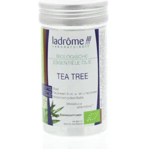 Ladrôme Tea tree olie bio (10 ml)