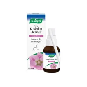 A.Vogel Spray Kriebel in de Keel (30 ml)