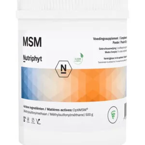 Nutriphyt MSM (500 gr)