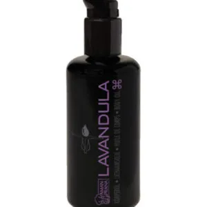 Amanprana Lichaamsolie lavendel bio (200 ml)