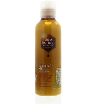 Bee Honest Gelee royale reinigingsmelk (150 ml)