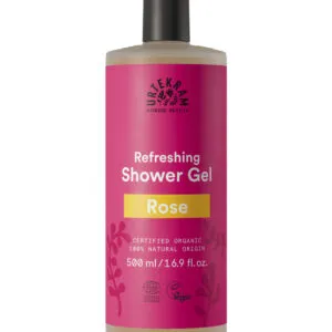 Urtekram Douchegel rozen (500 ml)